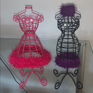 Jewelry Organizer Set